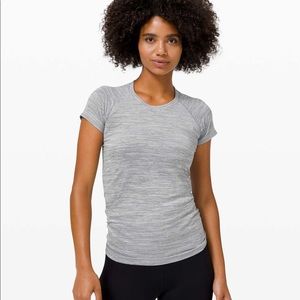 Lululemon Swifty Top Size 4